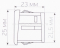 Парктроник Blackview PS-4.2-18 WHITE