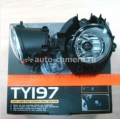 Противотуманные фары для TOYOTA RAV4 2006-2008