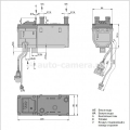 Жидкостный отопитель Eberspacher HYDRONIC B4W S (бензиновый)