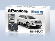 Автосигнализация Pandora DXL 4400