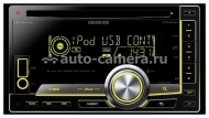 Магнитола Kenwood DPX404U