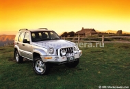 Передний силовой бампер ARB для Jeep Cherokee Liberty до 2005 г