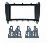 Переходная рамка для Mercedes C (W203) 2005-2007 2 din RP-MRCc