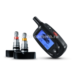 Cистема контроля давления в шинах Carax TPMS CRX-1021