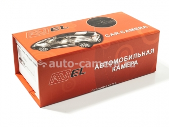 CMOS ИК штатная камера заднего вида AVIS Electronics AVS315CPR (#030) для HYUNDAI SOLARIS HATCH/ KIA RIO III HATCH (2012-...) / CEE'D II (2012-...)