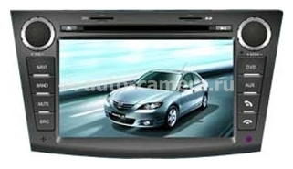 Штатное головное устройство DayStar DS-7032HD для Mazda 3