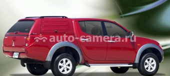 Кунг Alpha CML с пластиковыми бортами для Mitsubishi L200 для MITSUBISHI