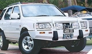 Передний силовой бампер ARB для Isuzu Rodeo после 1998 г для ISUZU