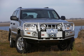 Передний силовой бампер ARB для Jeep Grand Cherokee WK 2005 г