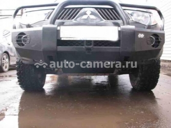 Передний силовой бампер DDengineer для Mitsubishi L200 2006- для MITSUBISHI