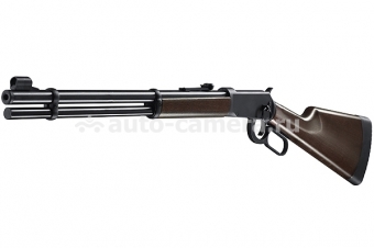 Пневматическая винтовка Umarex Walther Lever Action Black Dust