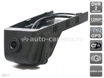 Видеорегистратор с GPS Avis AVS400DVR (#105) для BMW