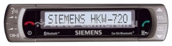 Siemens HKW-720