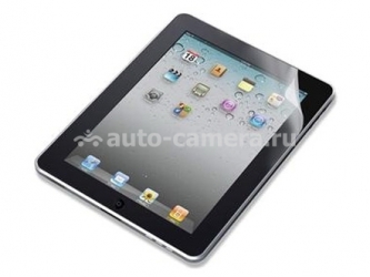 Защитная пленка для iPad 3 и iPad 4 Belkin Screen Guard (F8N798cw)